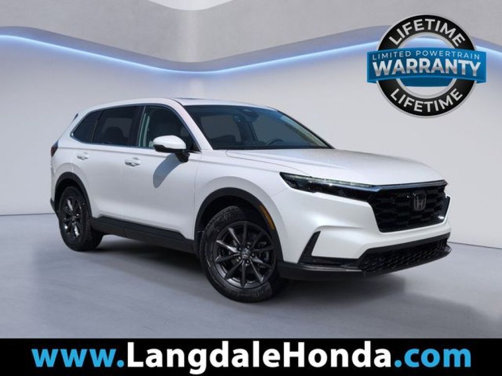 2026 Honda CR-V EX-L 2WD, H18927, Photo 1