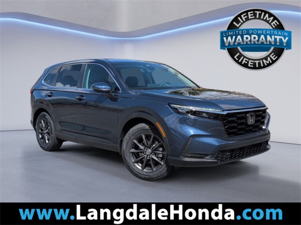 2026 Honda CR-V EX-L 2WD, H18943, Photo 1