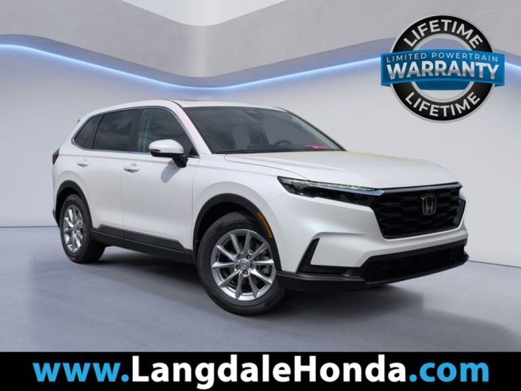 2026 Honda CR-V EX-L 2WD, H18960, Photo 1