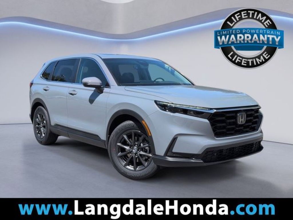 2026 Honda CR-V EX-L 2WD, H18977, Photo 1