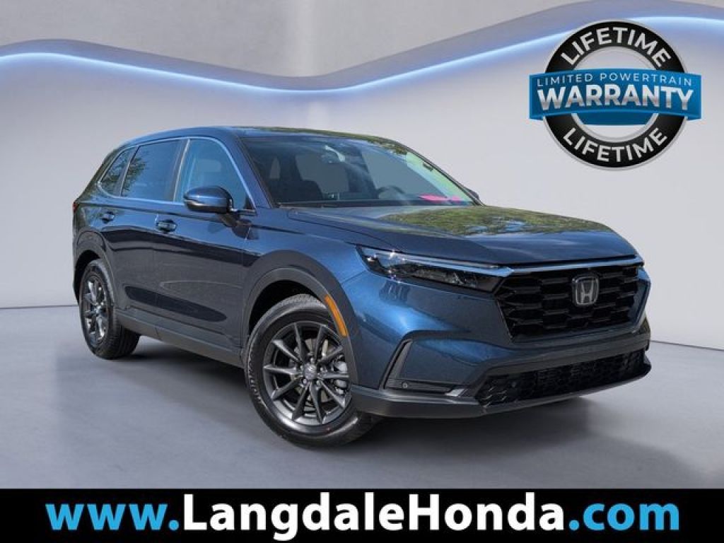 2026 Honda CR-V EX-L 2WD, H18977, Photo 1