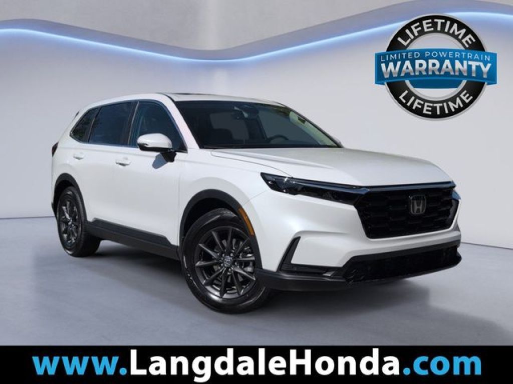 2026 Honda CR-V EX-L 2WD, H18975, Photo 1