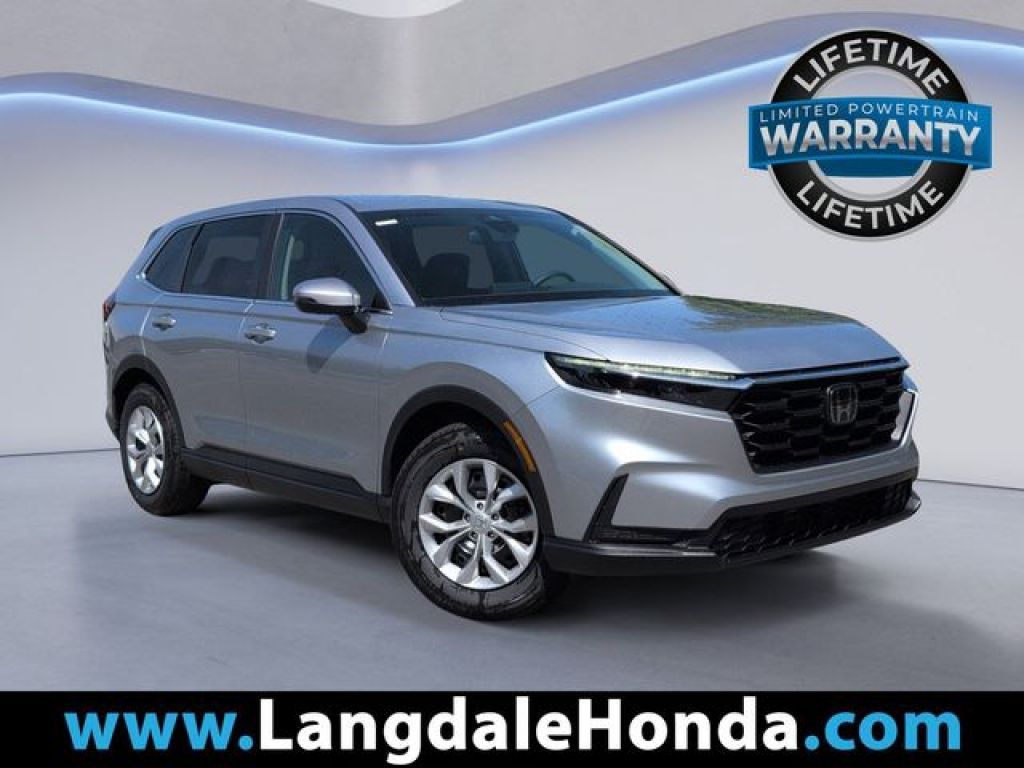 2026 Honda CR-V EX-L 2WD, H18927, Photo 1