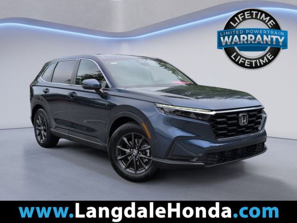 2026 Honda CR-V EX-L 2WD, H18969, Photo 1