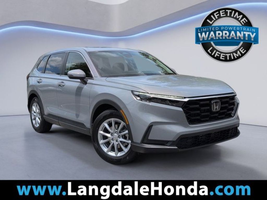 2026 Honda HR-V LX AWD CVT, H18992, Photo 1