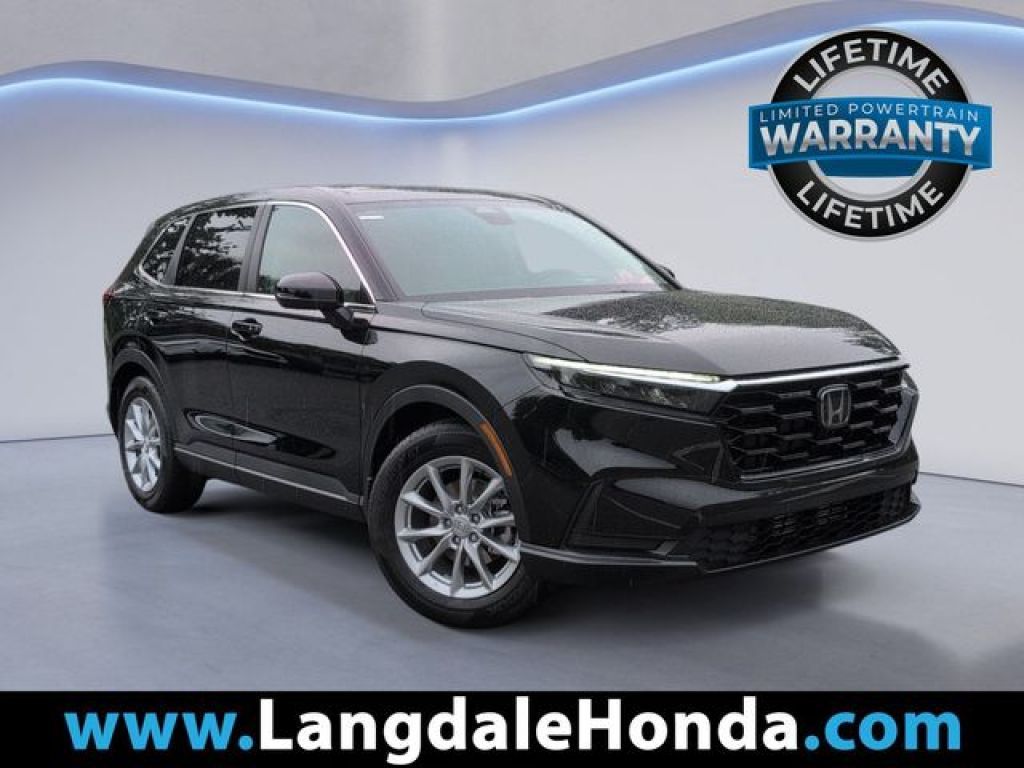2026 Honda CR-V EX-L 2WD, H19044, Photo 1