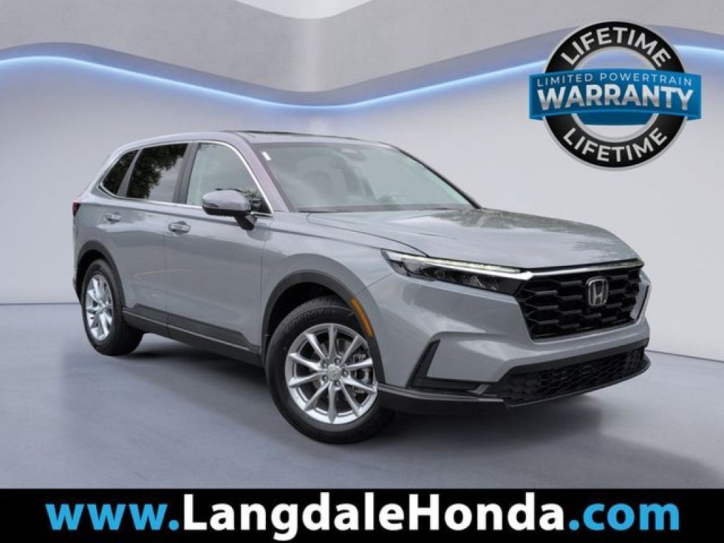 2026 Honda HR-V LX AWD CVT, H18992, Photo 1