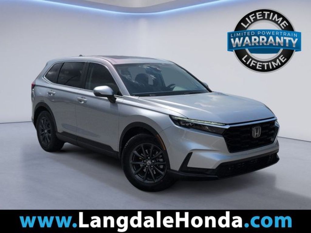 2026 Honda CR-V EX-L 2WD, H19047T, Photo 1