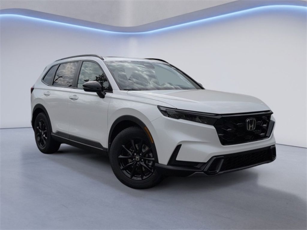 2026 Honda HR-V Sport 2WD CVT, H18726T, Photo 1