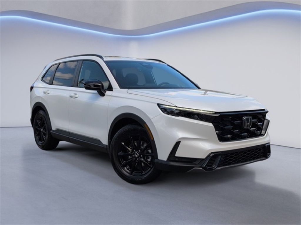 2026 Honda HR-V LX 2WD CVT, H18734, Photo 1