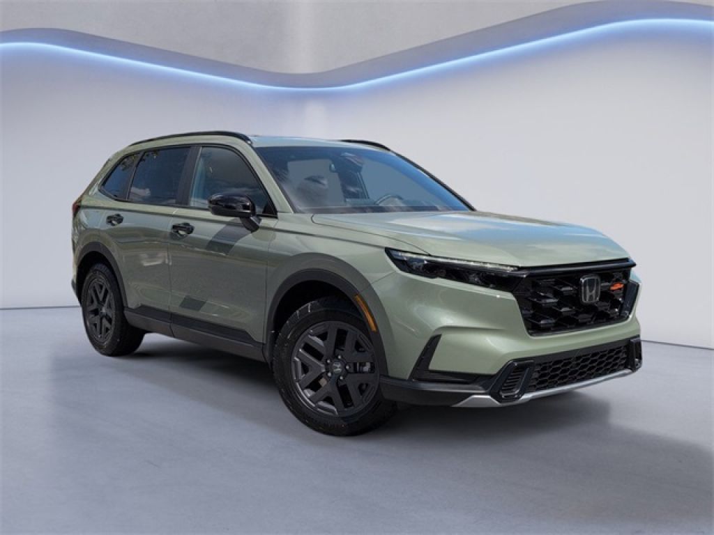 2026 Honda CR-V Hybrid Sport-L AWD, H18754, Photo 1