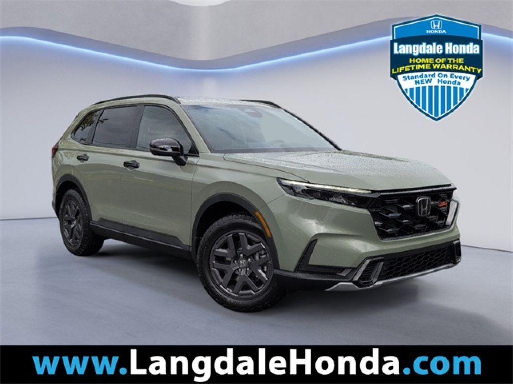 2026 Honda CR-V Hybrid Sport-L FWD, H18742, Photo 1