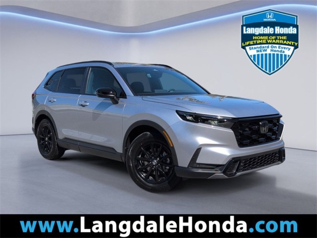 2026 Honda CR-V Hybrid Sport FWD, H18730T, Photo 1