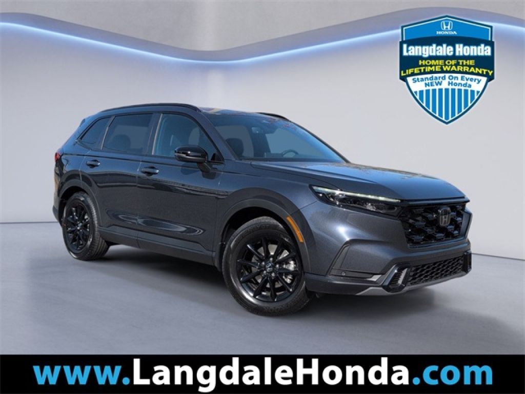 2026 Honda CR-V Hybrid Sport Touring AWD, H18885, Photo 1