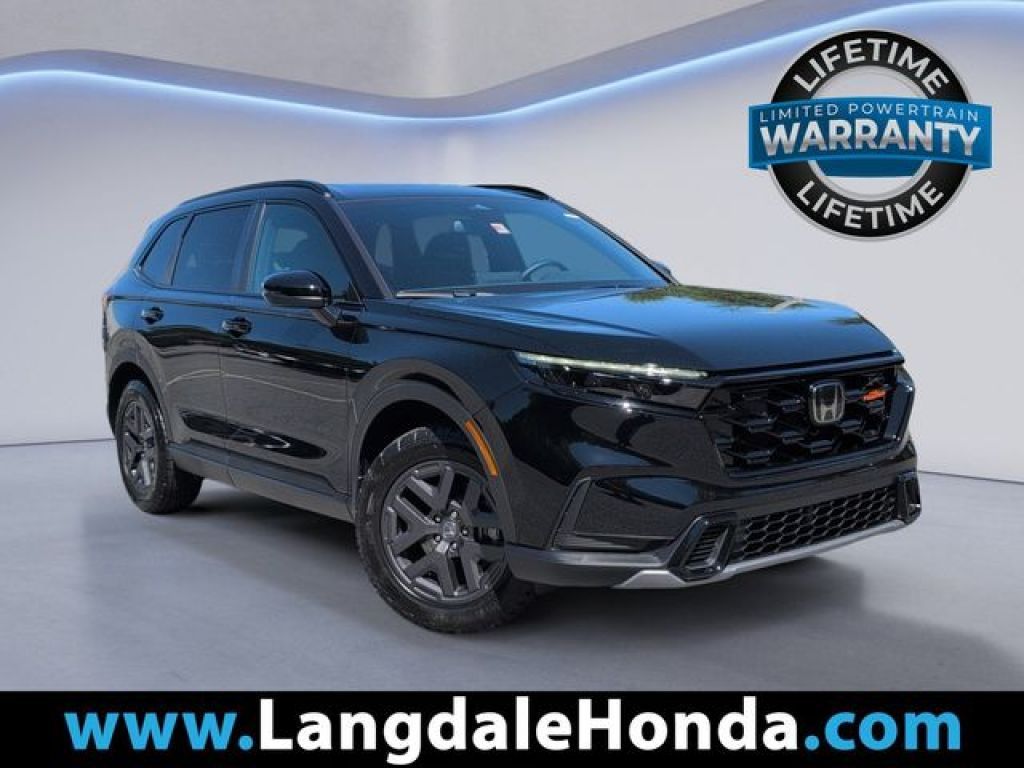 2026 Honda CR-V Hybrid Sport FWD, H18976, Photo 1