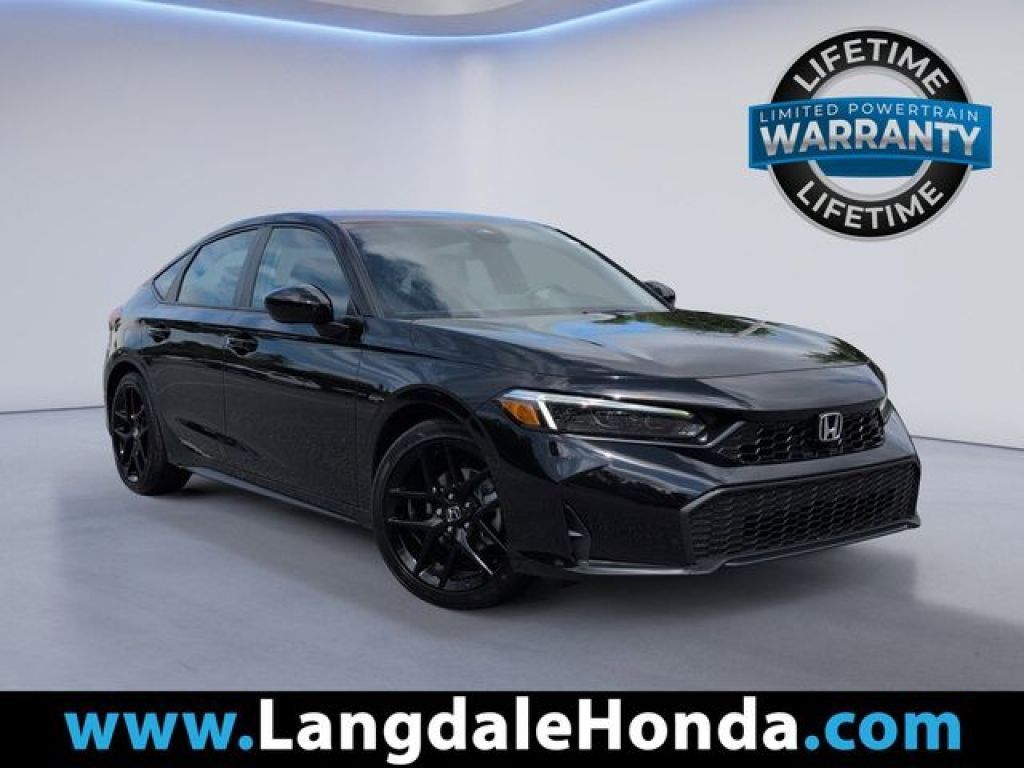 2026 Honda Civic Hybrid Sport Touring CVT, H19023, Photo 1