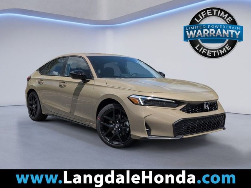 2026 Honda Prelude Coupe, H18902, Photo 1