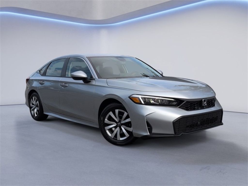 2026 Honda Civic Sedan Sport CVT, H18713, Photo 1