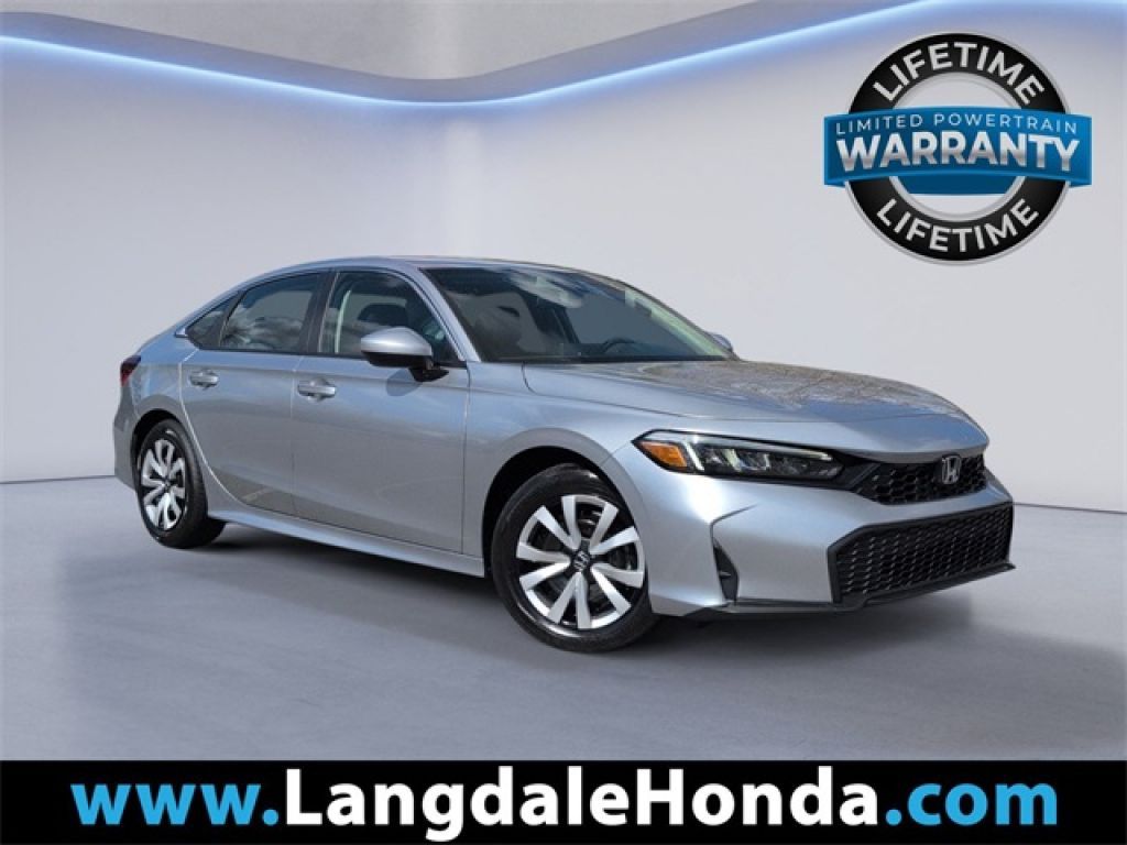 2026 Honda Accord Sedan SE CVT, H18926, Photo 1