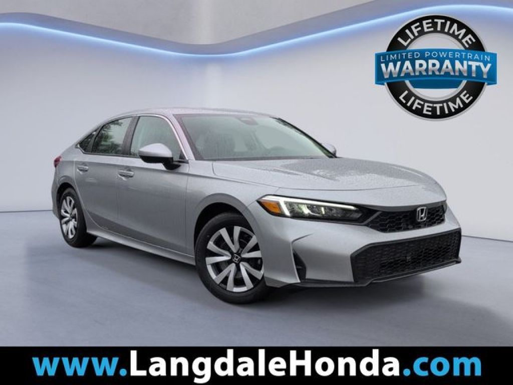 2011 Honda Accord 4-door I4 Auto LX-P, PH11801A, Photo 1