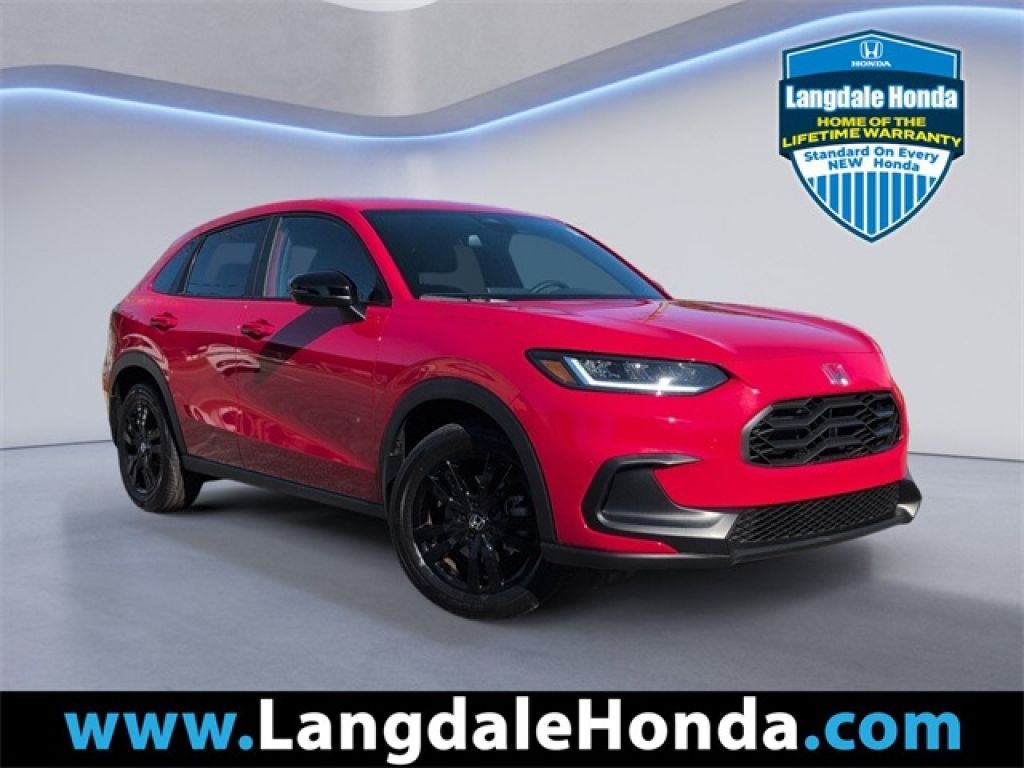 2026 Honda CR-V EX-L 2WD, H18866, Photo 1