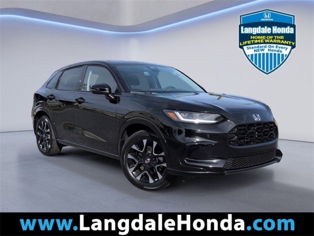 2026 Honda CR-V EX-L 2WD, H18866, Photo 1