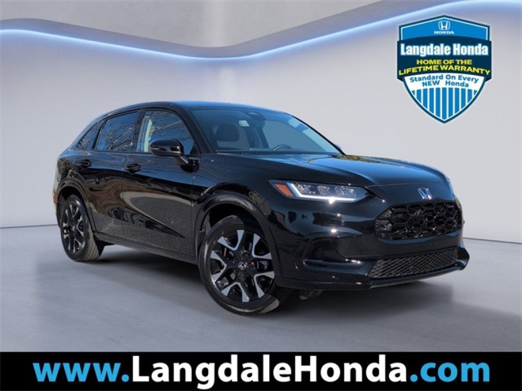 2026 Honda CR-V EX-L 2WD, H18866, Photo 1