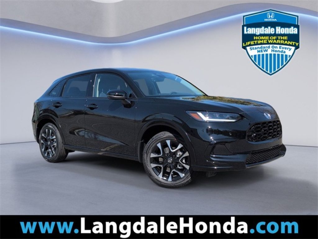 2026 Honda HR-V LX 2WD CVT, H18868, Photo 1