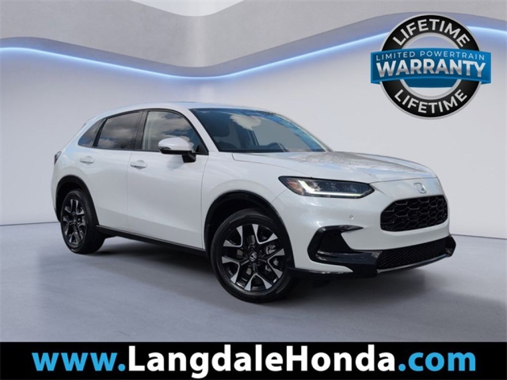 2026 Honda HR-V LX 2WD CVT, H18909, Photo 1