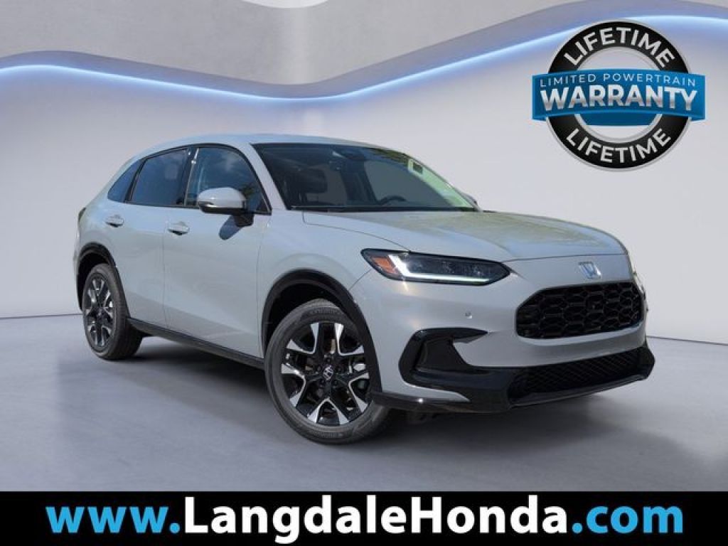 2026 Honda HR-V EX-L AWD CVT, H18917, Photo 1