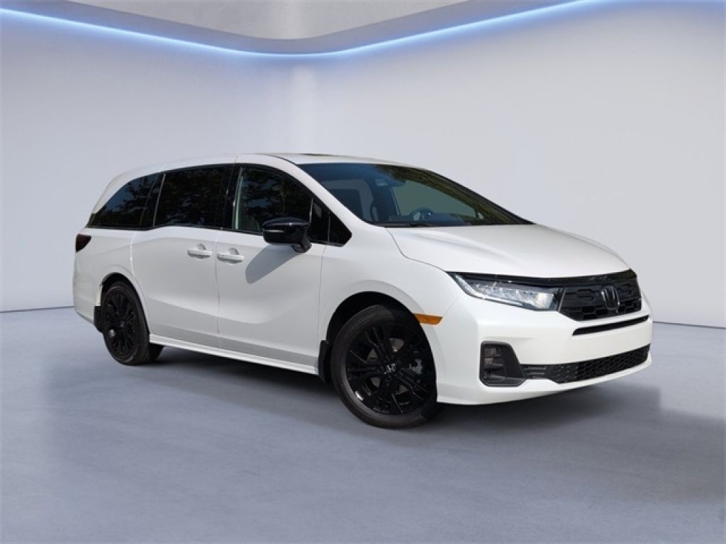 2026 Honda Odyssey EX-L Auto, H18710, Photo 1