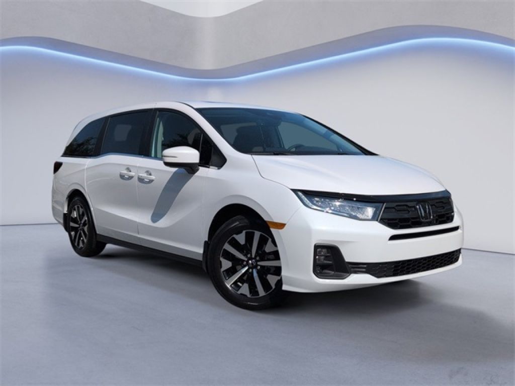 2025 Honda Odyssey Touring Auto, PH11650, Photo 1