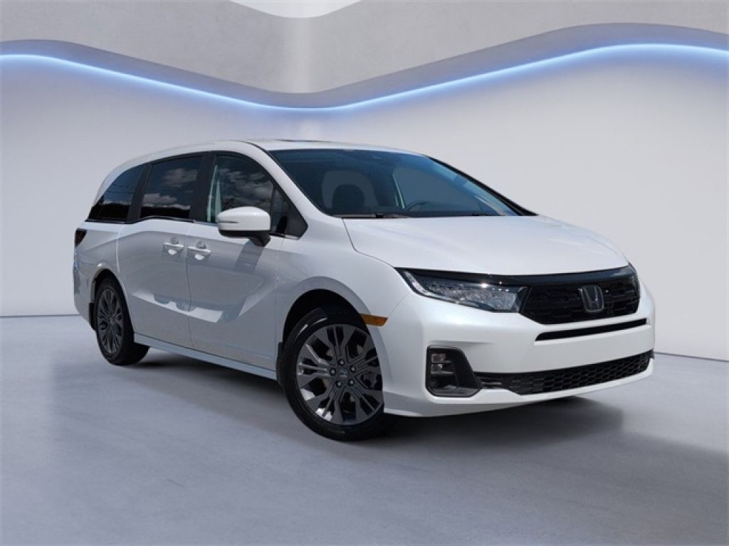2026 Honda Odyssey EX-L Auto, H18707, Photo 1