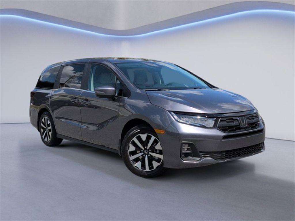 2025 Honda Odyssey Touring Auto, PH11694, Photo 1