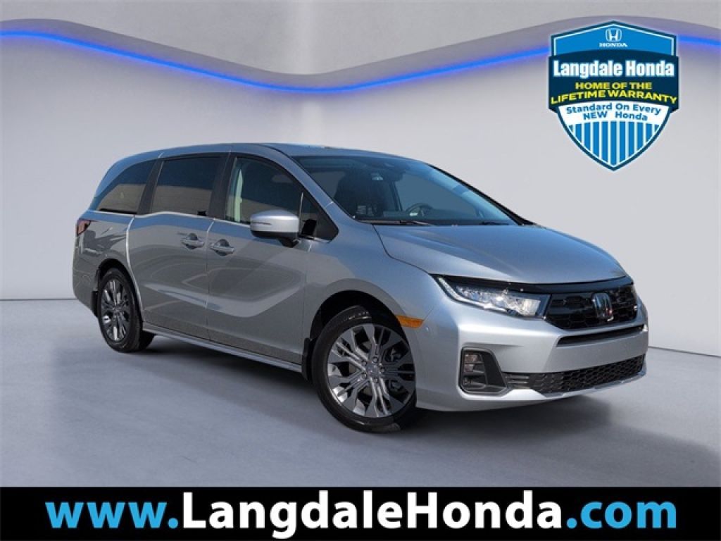 2026 Honda Odyssey Touring Auto, H18787, Photo 1