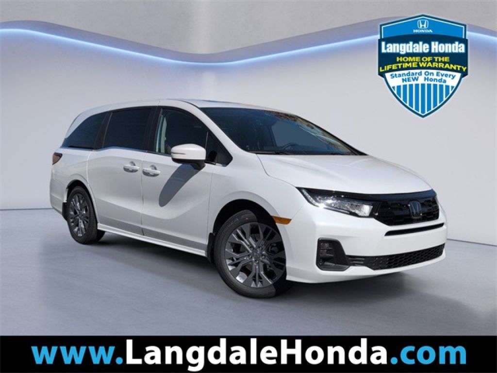 2026 Honda Odyssey Touring Auto, H18768, Photo 1