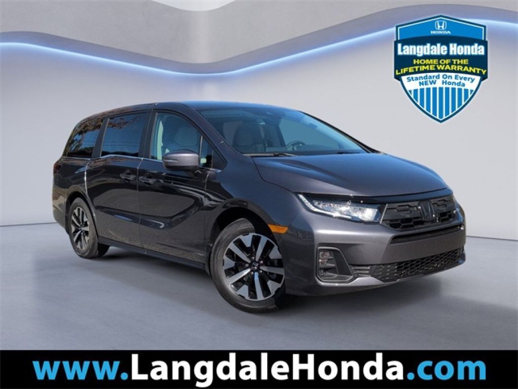 2019 Honda Odyssey Elite Auto, H18787A, Photo 1