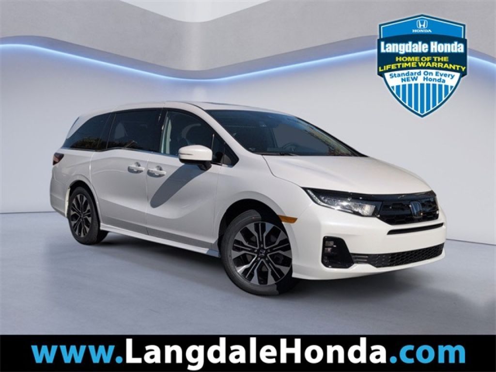 2026 Honda Odyssey EX-L Auto, H18739, Photo 1