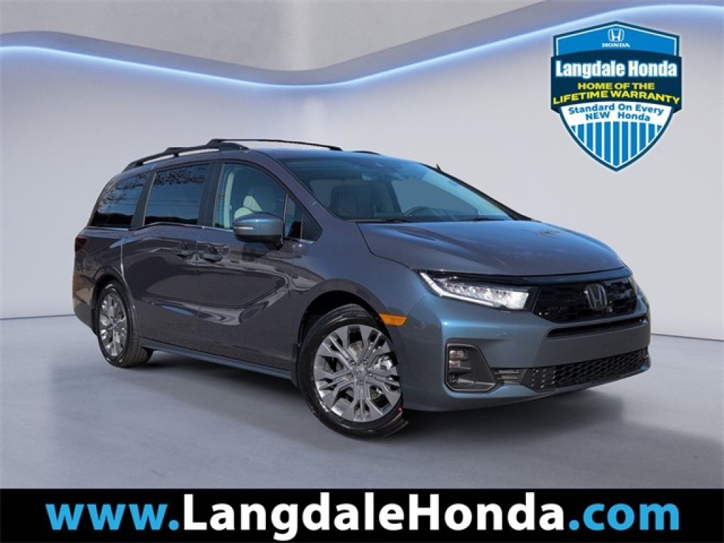 2026 Honda Odyssey EX-L Auto, H18898, Photo 1