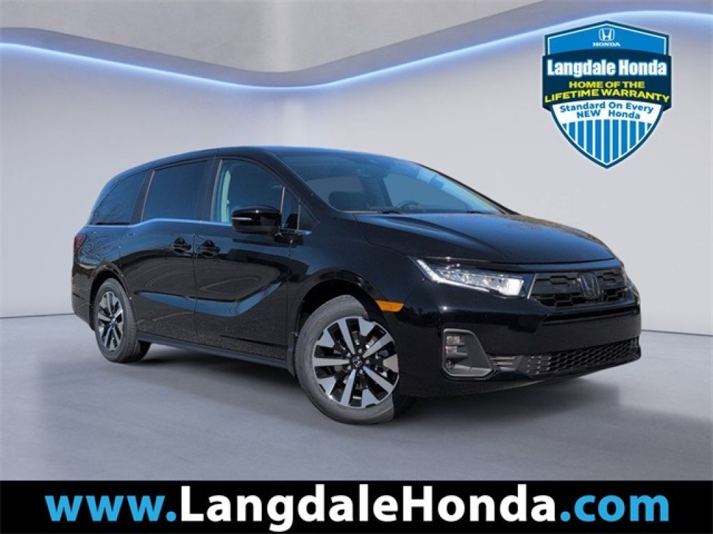 2026 Honda Odyssey Touring Auto, H18882, Photo 1