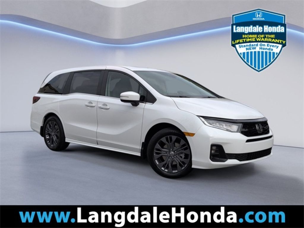 2026 Honda Odyssey Touring Auto, H18882, Photo 1