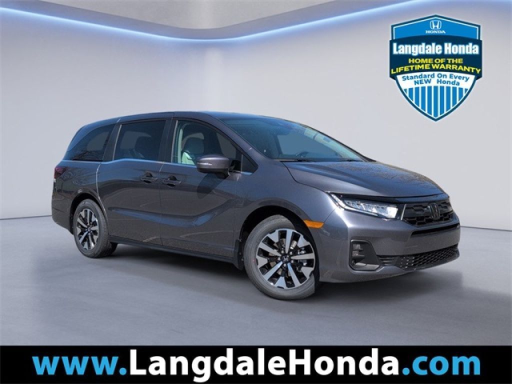 2026 Honda Odyssey Touring Auto, H18882, Photo 1