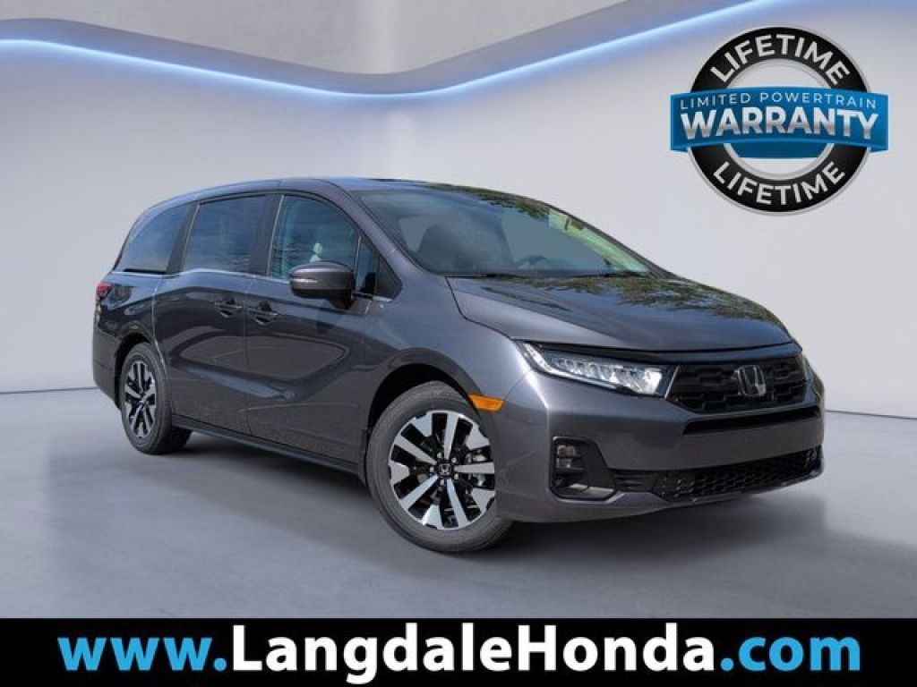 2026 Honda Odyssey EX-L Auto, H18963, Photo 1