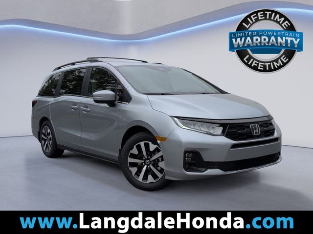 2026 Honda Odyssey Touring Auto, H18889, Photo 1