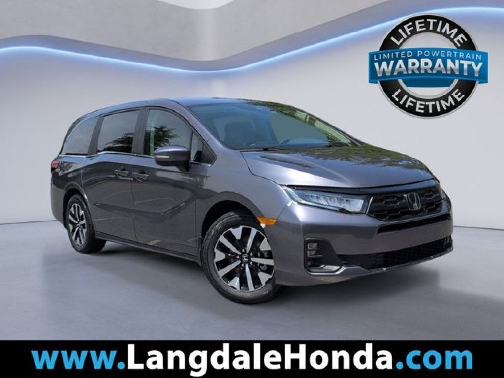 2026 Honda Odyssey EX-L Auto, H18938, Photo 1