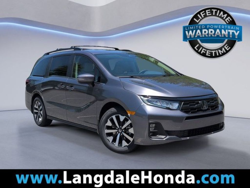 2026 Honda Odyssey EX-L Auto, H19011, Photo 1