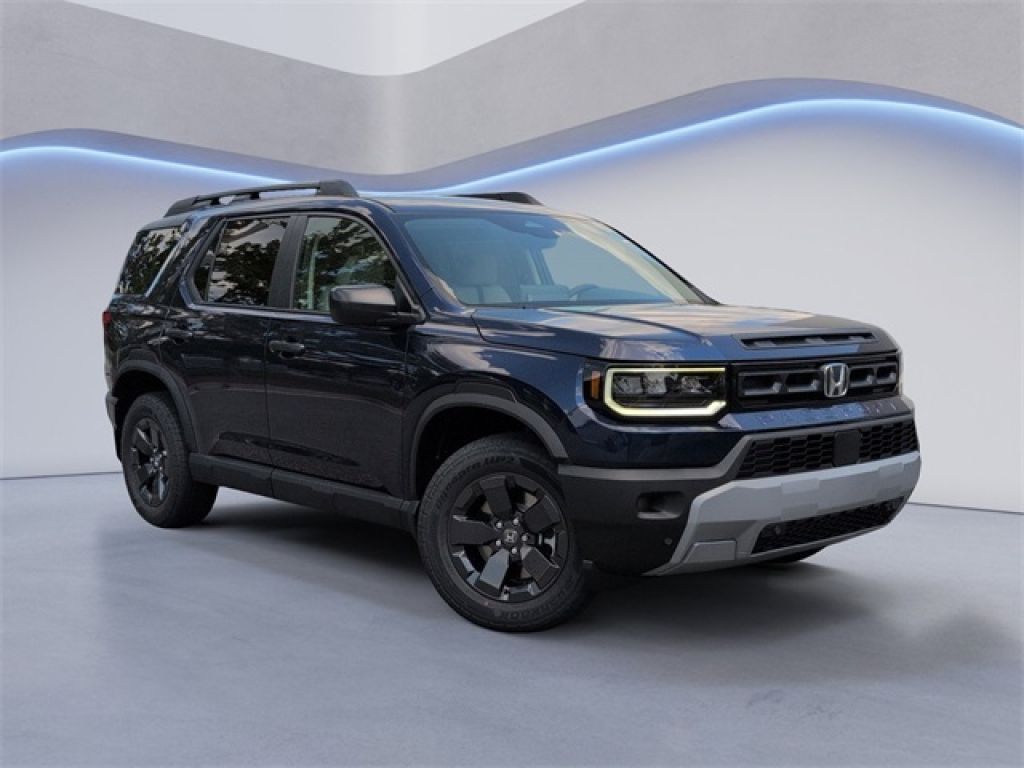 2026 Honda Passport TrailSport Elite AWD, STK028975, Photo 1