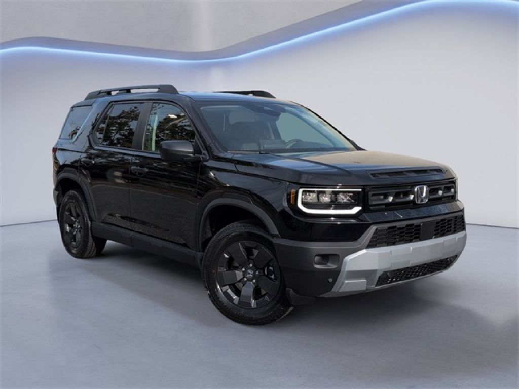 2026 Honda Passport TrailSport Elite AWD, STK038124, Photo 1