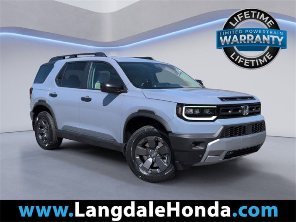 2026 Honda Passport TrailSport AWD, PH11776, Photo 1