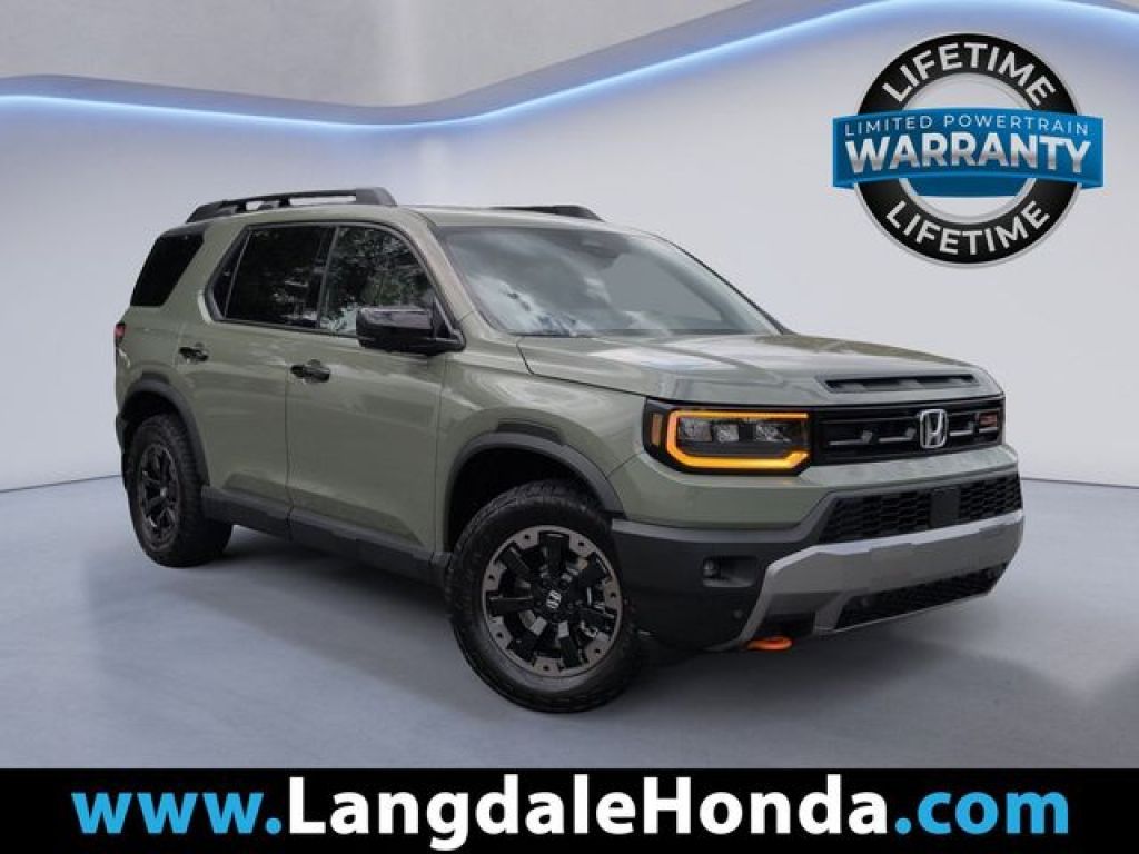 2026 Honda Passport TrailSport AWD, PH11776, Photo 1